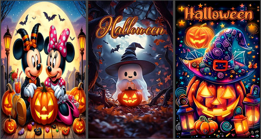 Funda Para Puerta Halloween
