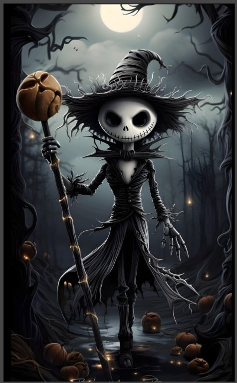 Funda Para Puerta Halloween