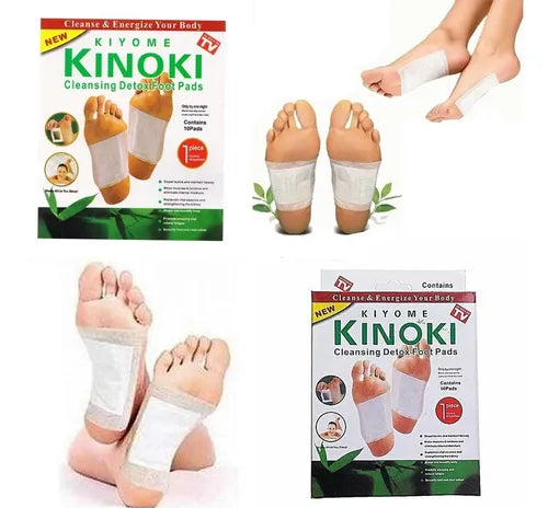 Parche Detox Kinoki