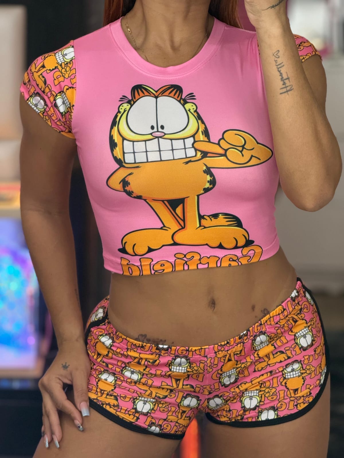 Coqueta paquete X5