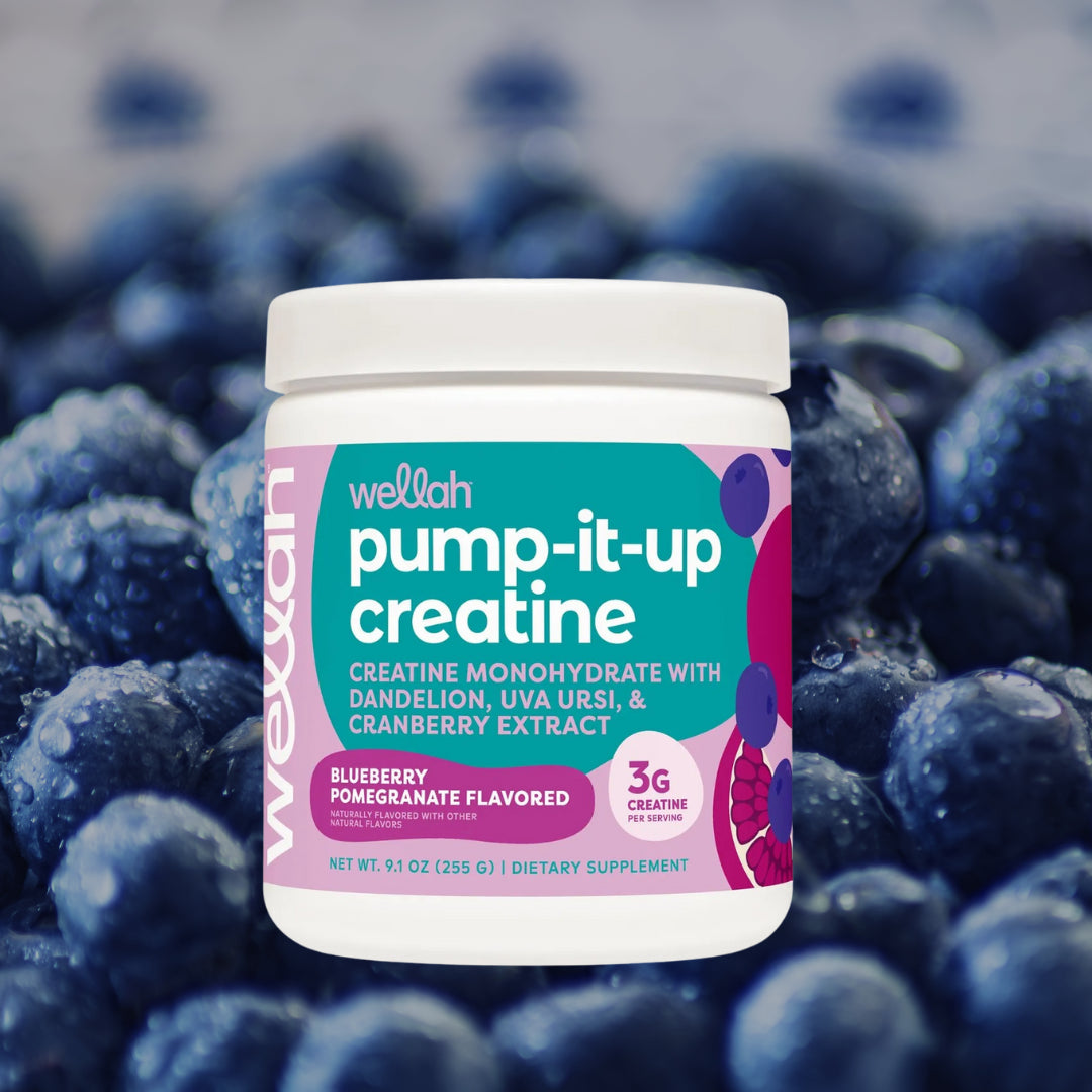 Creatina Pum it up
