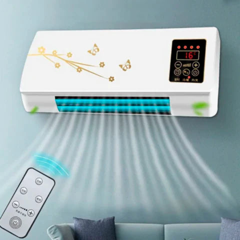 DualTemp™ – Aire frío y calor