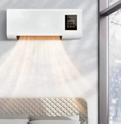 DualTemp™ – Aire frío y calor