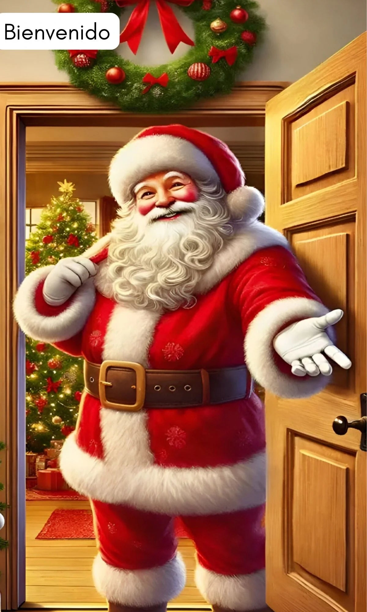 Fundas ULTRA HD para Puertas