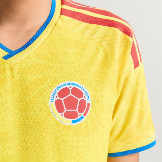 Camiseta Seleccion Colombia Versión Jugador