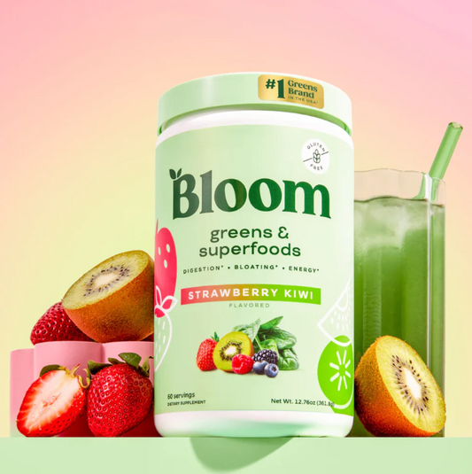 Bloom Nutrition Greens & Superfoods