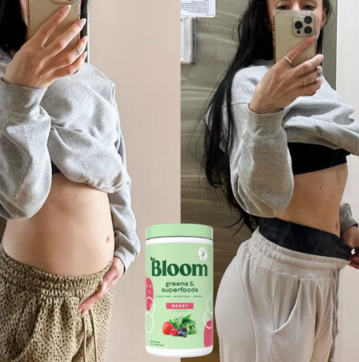 Bloom Nutrition Greens & Superfoods