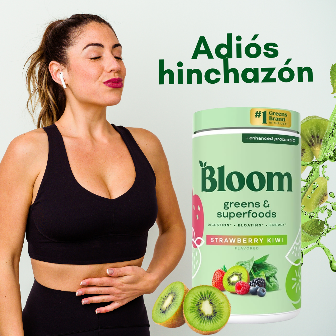Bloom Nutrition Greens & Superfoods