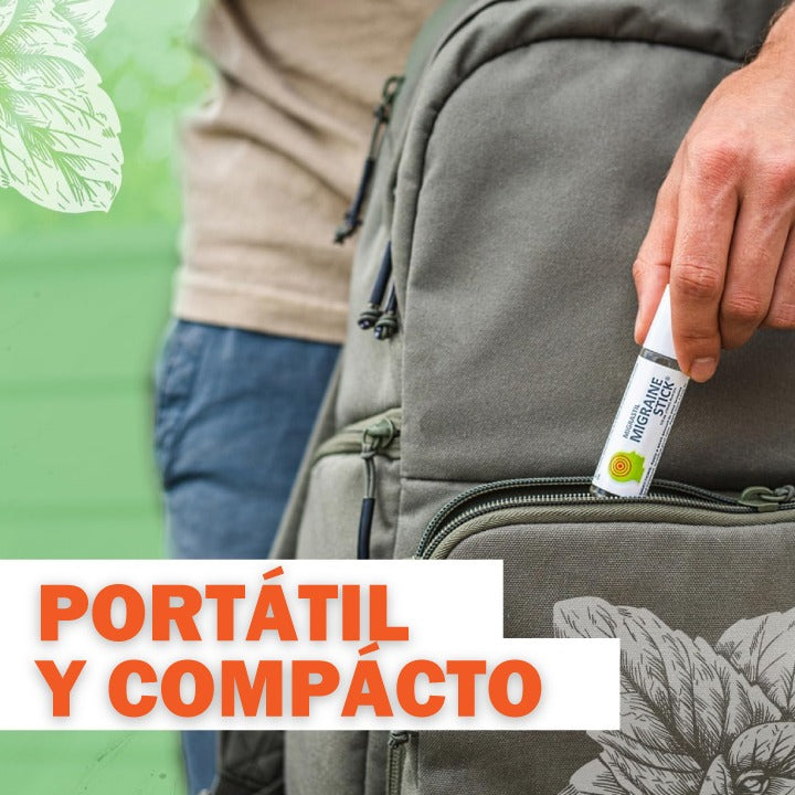 Migrastil Masaje Migraña
