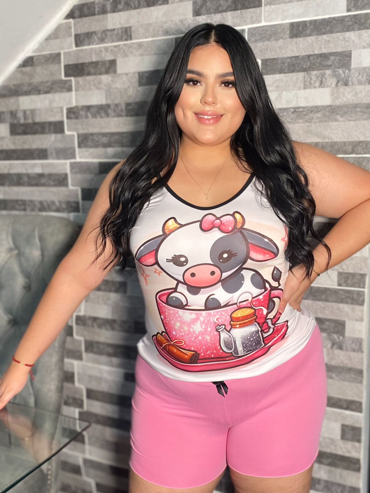 Paquete X 6 Pijamas Hipereconomica Talla PLUS