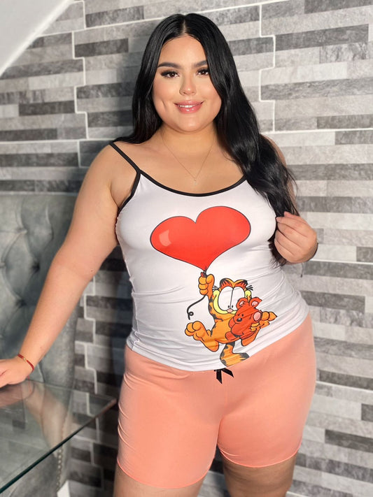 Paquete X 6 Pijamas Hipereconomica Talla PLUS