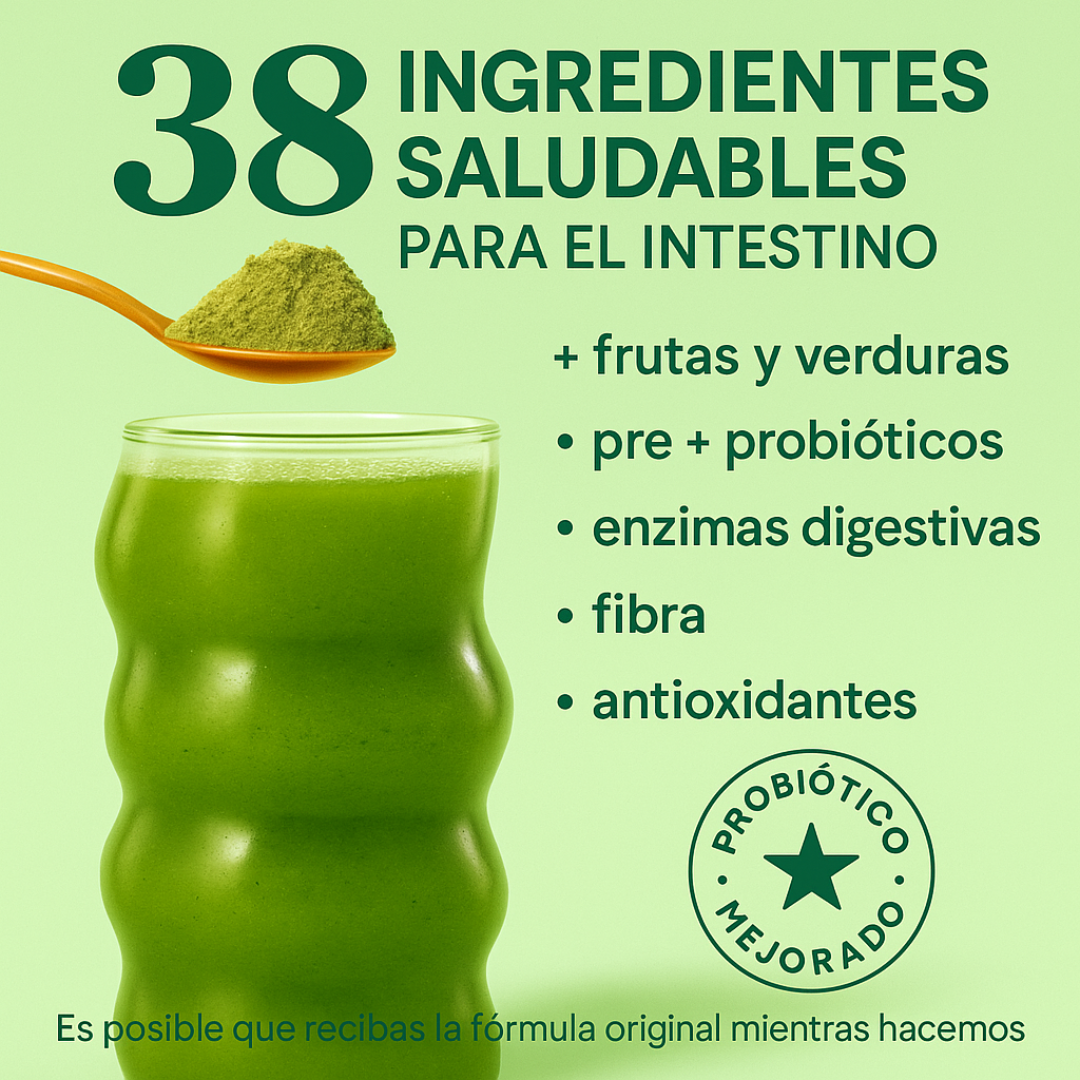 Bloom Nutrition Greens & Superfoods