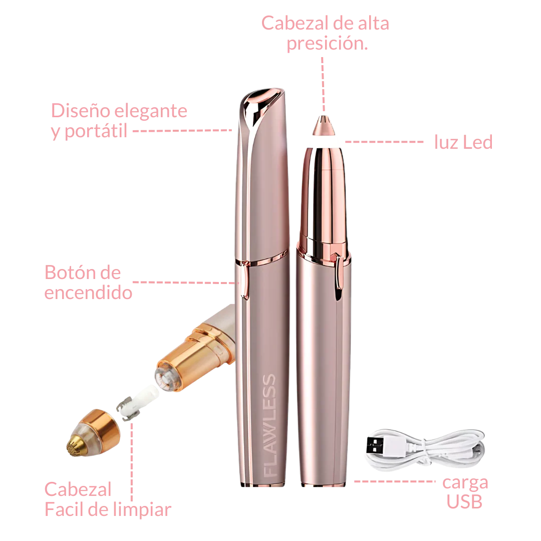 Flawless Brows - Depilador