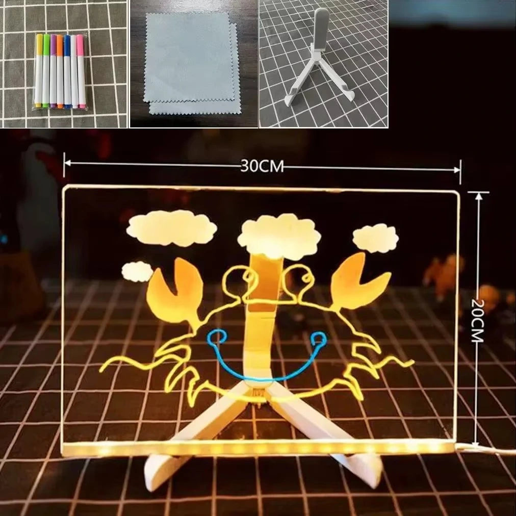 Tablero Mágico Full HD