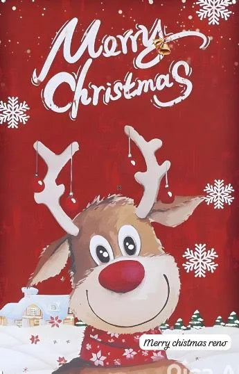 Fundas Navideñas para Puertas