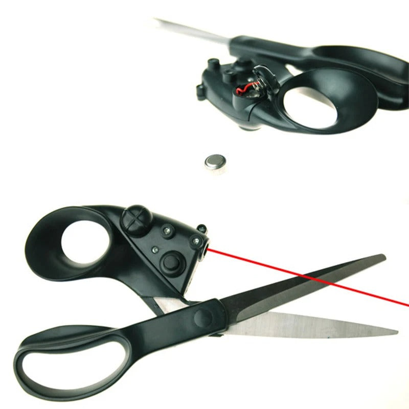 Tijera Laser