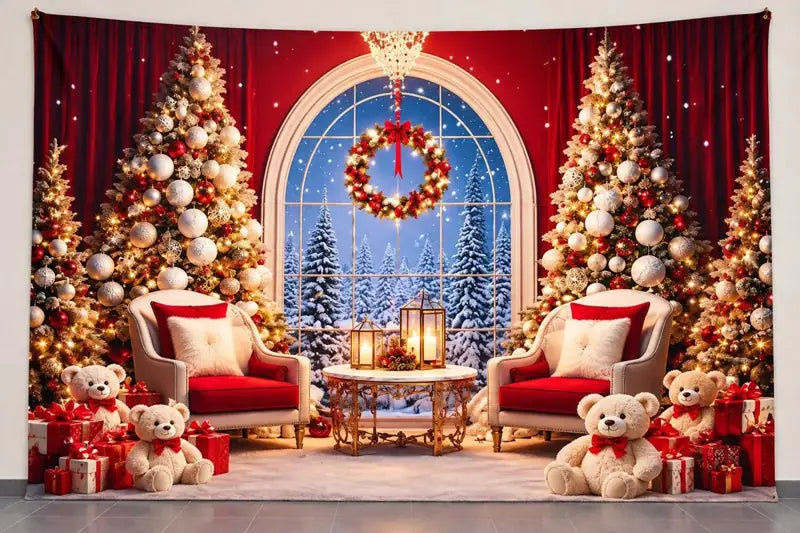 Diseño 06 Navidad Blanca